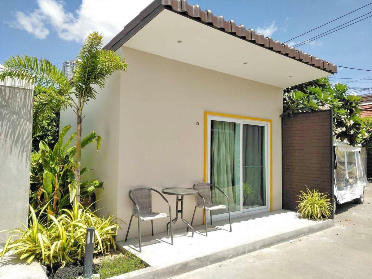 Resort M Bangkok - BTS Onnut Exterior foto