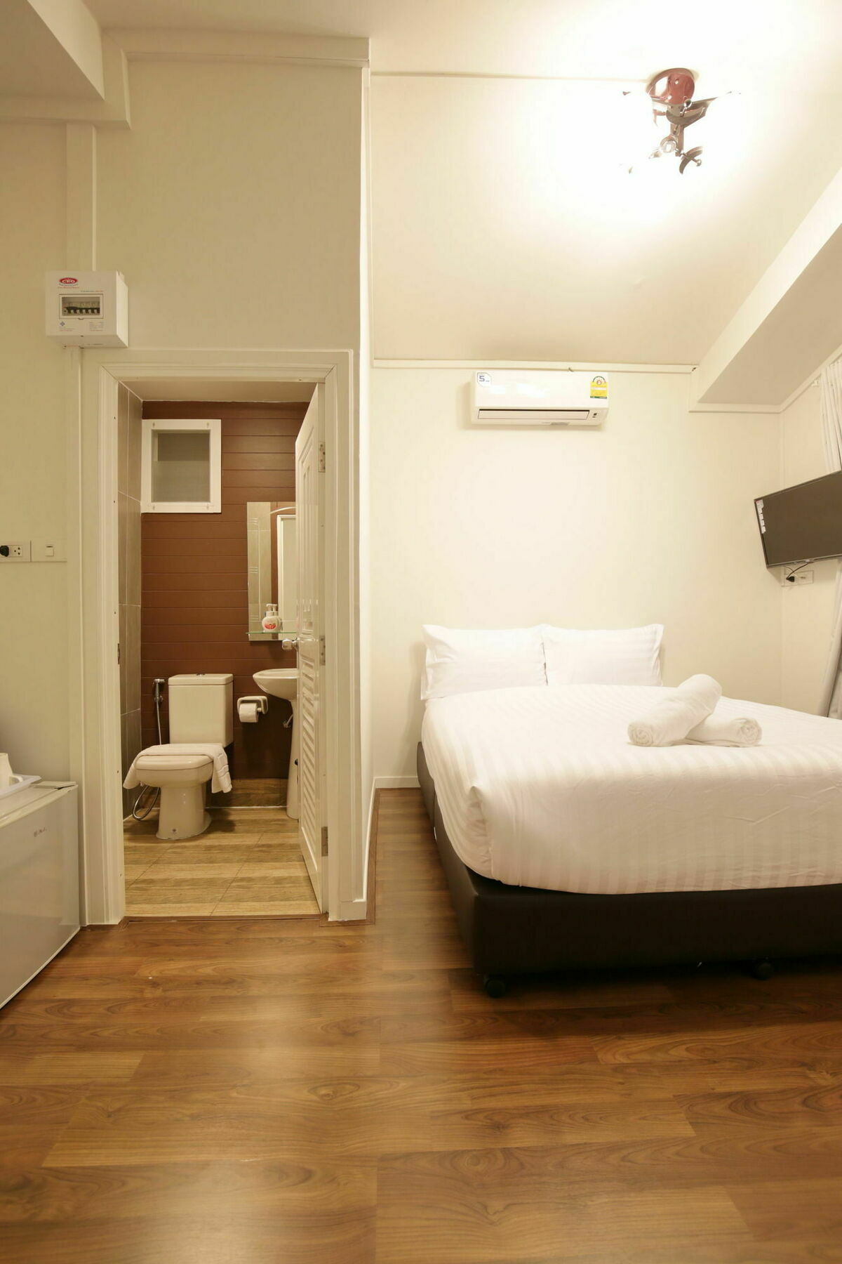 Resort M Bangkok - BTS Onnut Exterior foto