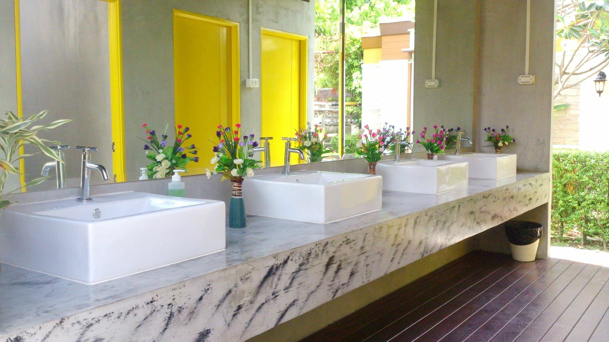 Resort M Bangkok - BTS Onnut Exterior foto